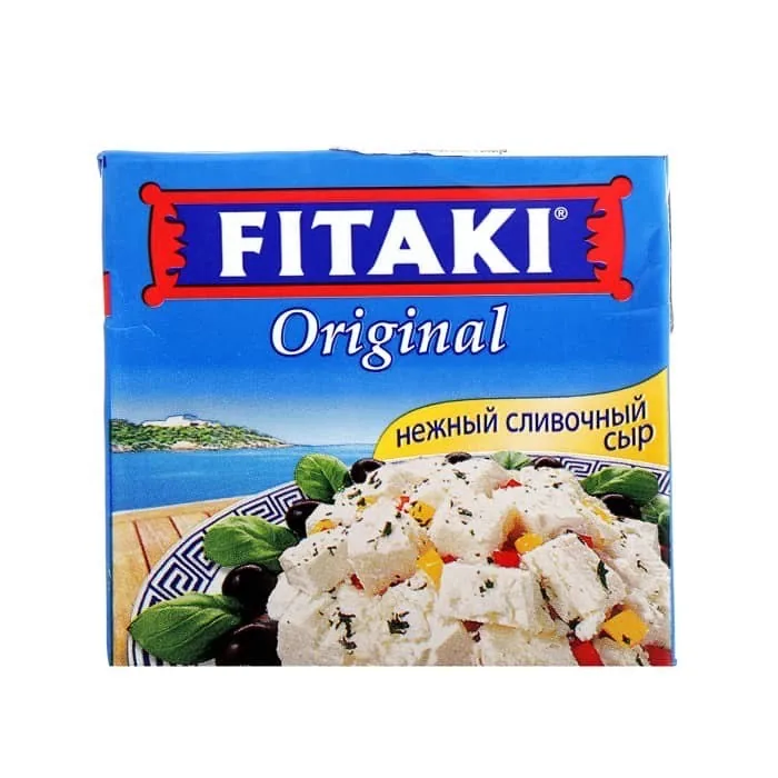 SVAIGAIS SIERS FITAKI 500G