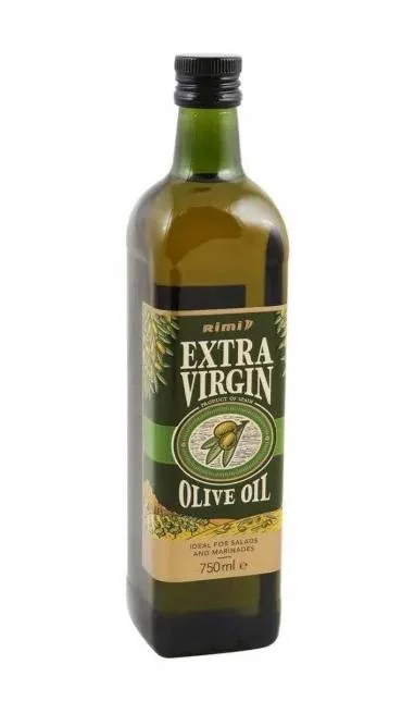 OLĪVEĻĻA RIMI EXTRA VIRGIN 750ML