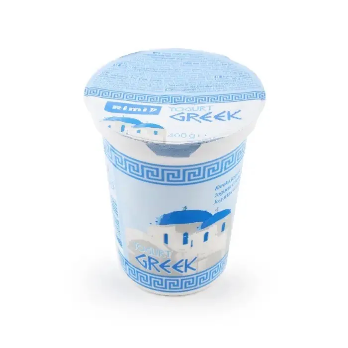 GRIEĶU JOGURTS RIMI BEZ PIEDEVĀM 400G