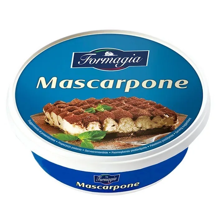 SIERS MASCARPONE FORMAGIA  250G