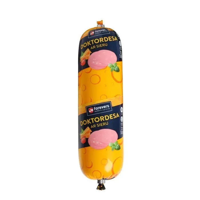 DOKTORDESA AR SIERU 500G, FOREVERS