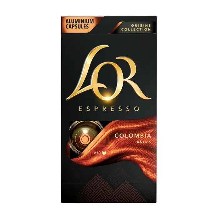 KAF.KAPS.L'OR COLOMBIA 10X5,2G