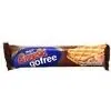 VAFELE AR ŠOKOLĀDES GARŠAS KRĒMA PILDĪJUMU UN LAZDU RIEKSTU GABALIŅIEM 33G