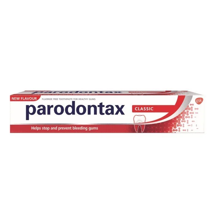 ZOBU PASTA PARODONTAX CLASSIC 75ML