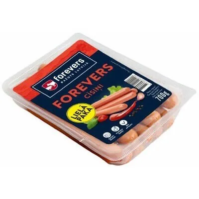 CĪSIŅI FOREVERS BEZ APVALKA 700G