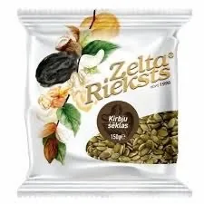 ĶIRBJU SĒKLAS ZELTA RIEKSTS 150G