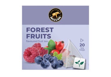 TĒJA MOŽUMS MEŽA AUGĻU PIRAM. 20X2G