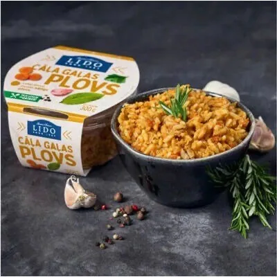 PLOVS CĀĻA GAĻAS LIDO  300G