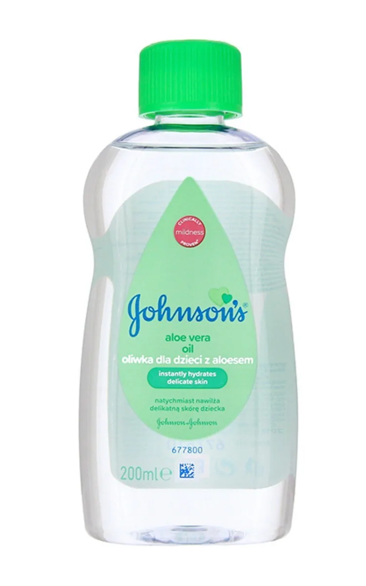 EĻĻA ALOE VERA JOHNSON’S 200ML