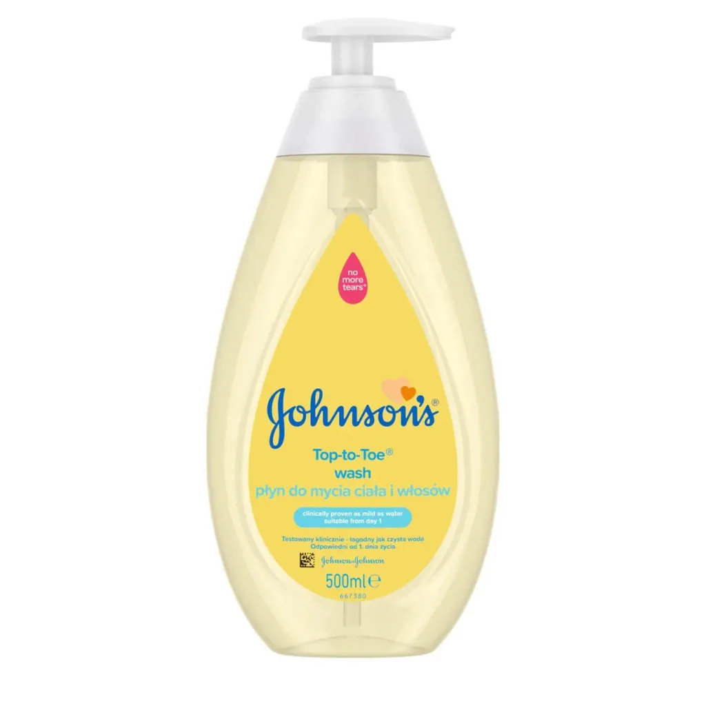 MAZG.LĪDZ. JOHNSON’S 500ML