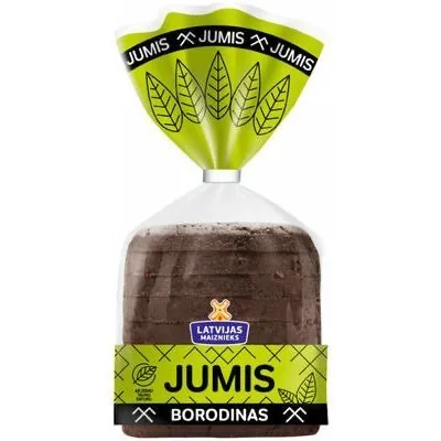 MAIZE RUDZU BORODINAS JUMIS 280G LM