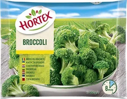BROKOĻI  HORTEX 400G