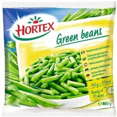 PĀKŠU PUPIŅAS HORTEX 400G