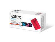 TAMPONI KOTEX ULTRASORB SUPER 16 GAB.