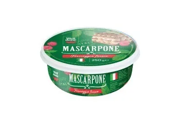SIERS MASCARPONE WELL DONE 80% 250G 