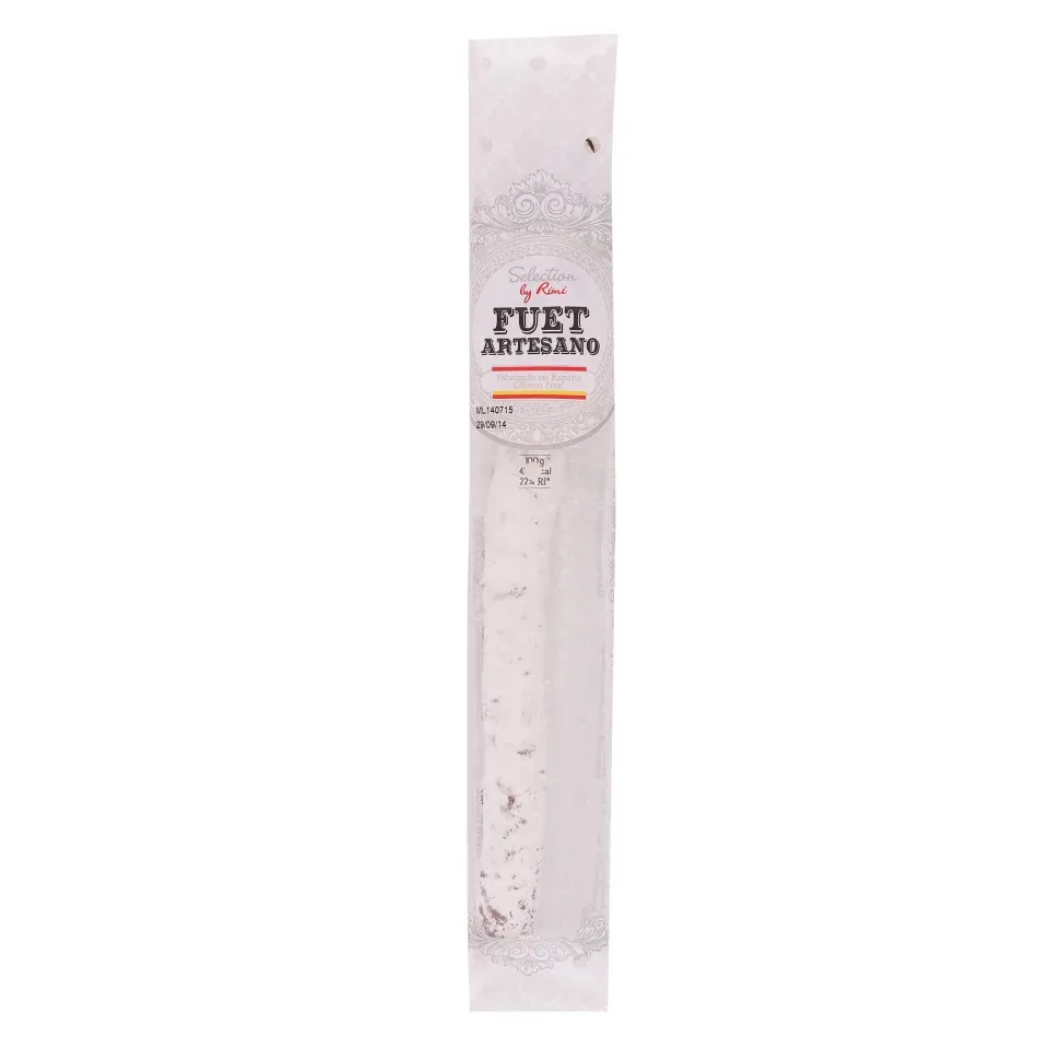 DESA ARTESAN FUET SELECTION BY RIMI SPĀNIJA 160G