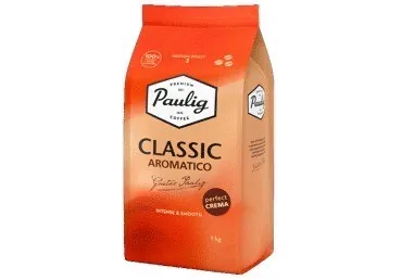 KAFIJAS PUPIŅAS PAULIG CLASSIC AROMATICO 1KG