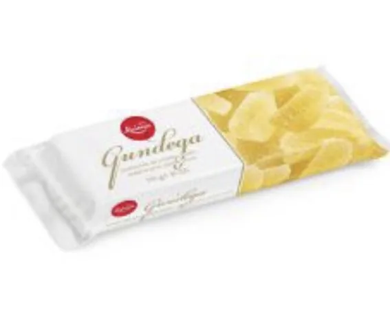 MARMELĀDE LAIMA GUNDEGA AR CITRONU GARŠU 170G