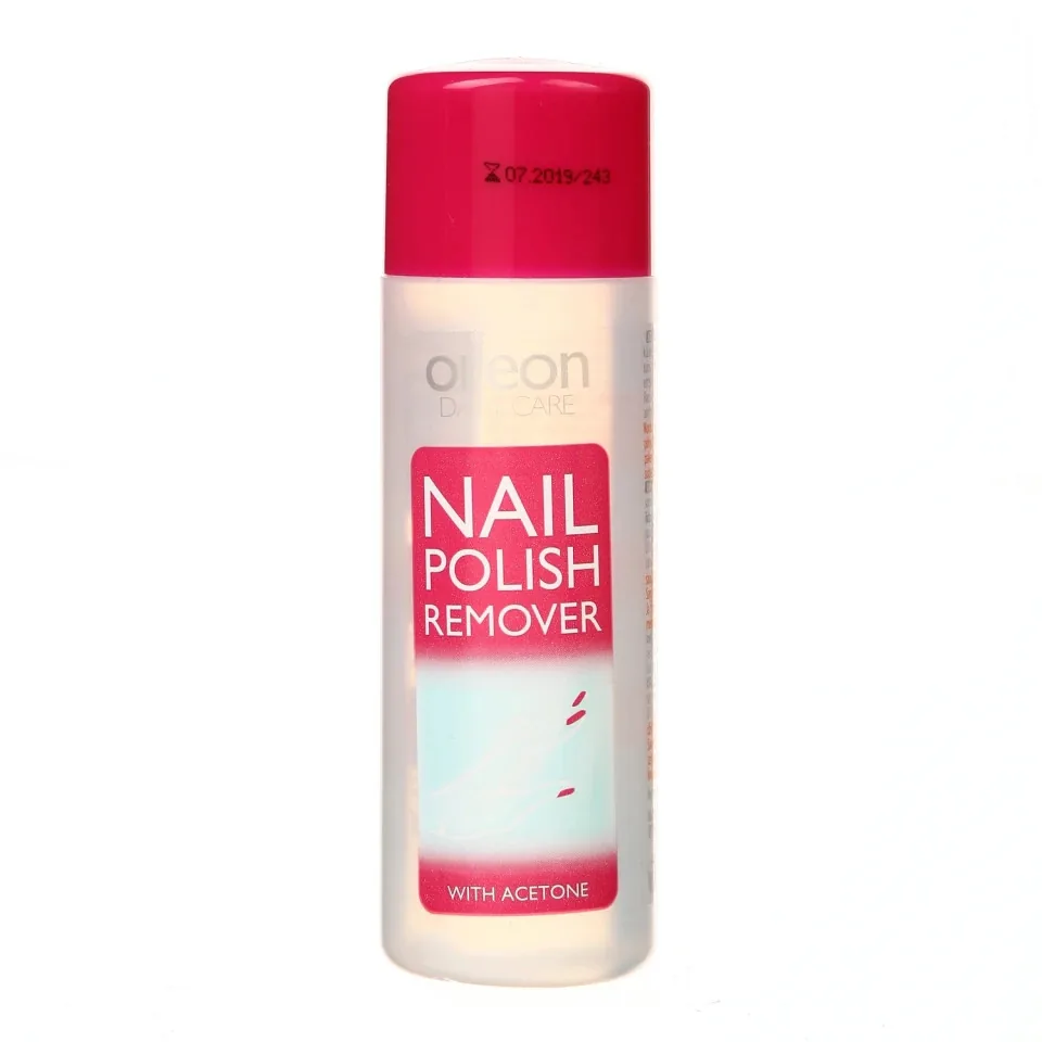 NAGU LAKAS NOŅĒMĒJS OREON AR ACETONU 125ML