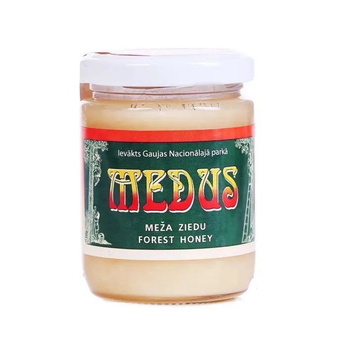 MEDUS KALNA SMĪDES MEŽA ZIEDU BIO 200G