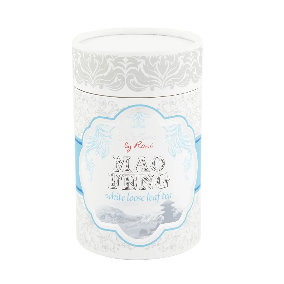 BALTĀ BERAMĀ LAPU TĒJA SELECTION BY RIMI MAO FENG 60G