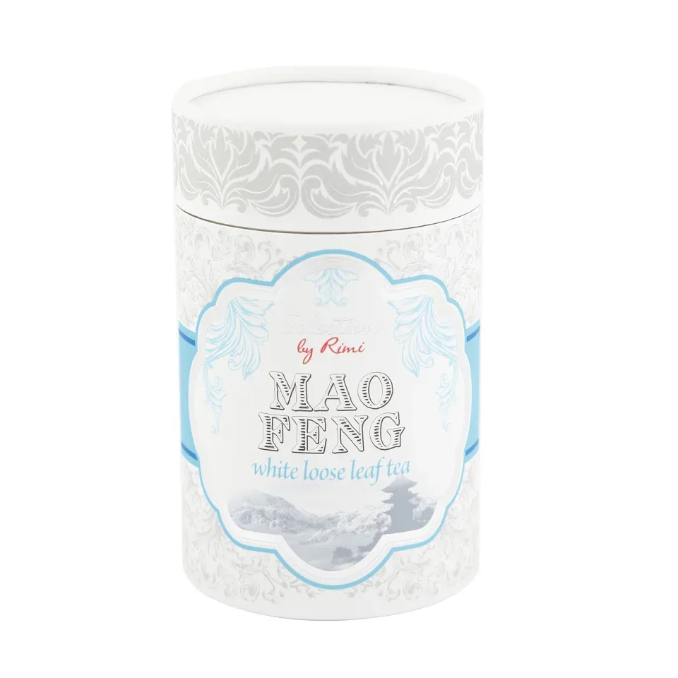 BALTĀ BERAMĀ LAPU TĒJA SELECTION BY RIMI MAO FENG 60G