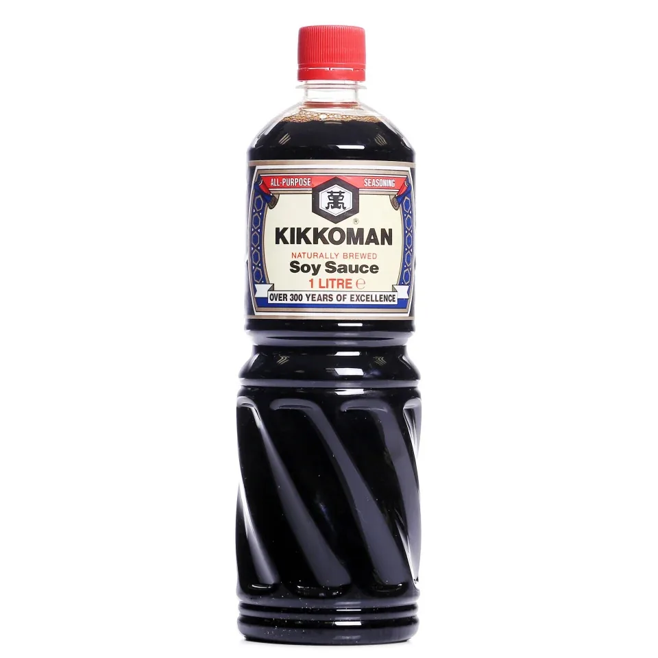 SOJAS MĒRCE KIKKOMAN 1L