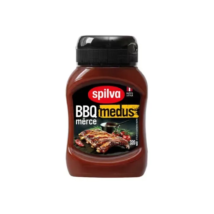 MĒRCE SPILVA BBQ AR MEDU 320G
