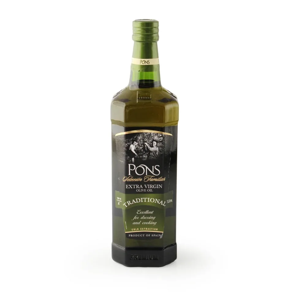 NEAPSTRĀDĀTA AUGSTĀKĀ LABUMA OLĪVEĻĻA PONS SELECCIÓN FAMILIAR TRADICIONAL, 1 L