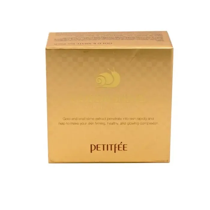 ACU MASKA PETITFEE GOLD&SNAIL 60 GAB.