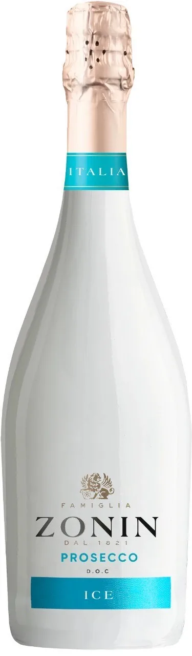 PUS.SAUS.PUT.V.ZONIN PROSECCO ICE, 11%, 0,75L
