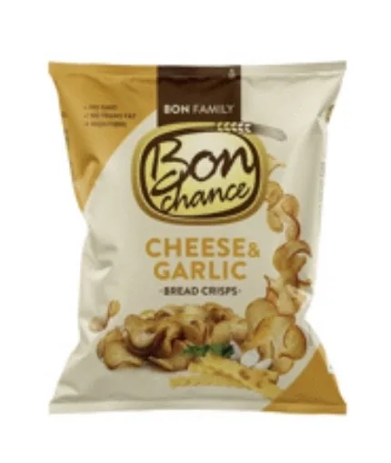 MAIZES ČIPSI BON CHANCE AR SIERU 120G