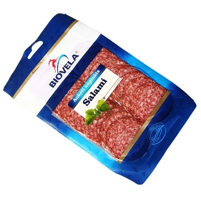 DESA SALAMI A/K ŠĶĒLĒS 110G BIOVELA