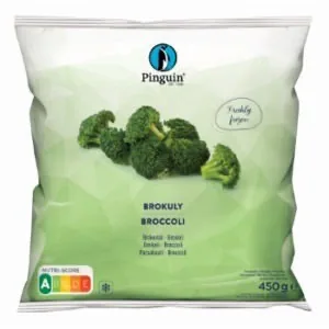 BROKOĻI PINGUIN 450G