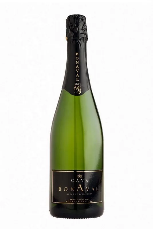 DZ.VĪNS BONAVAL CAVA BRUT 11.5% 0.75L