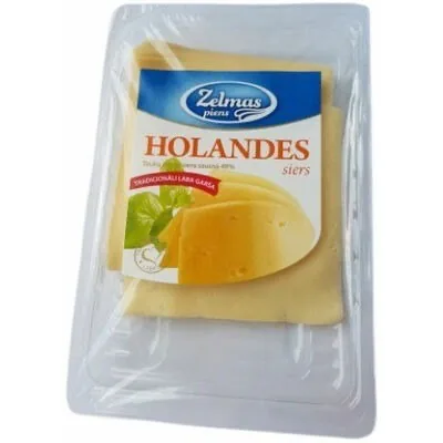 SIERS HOLANDES ZELMAS PIENS 48% 150G
