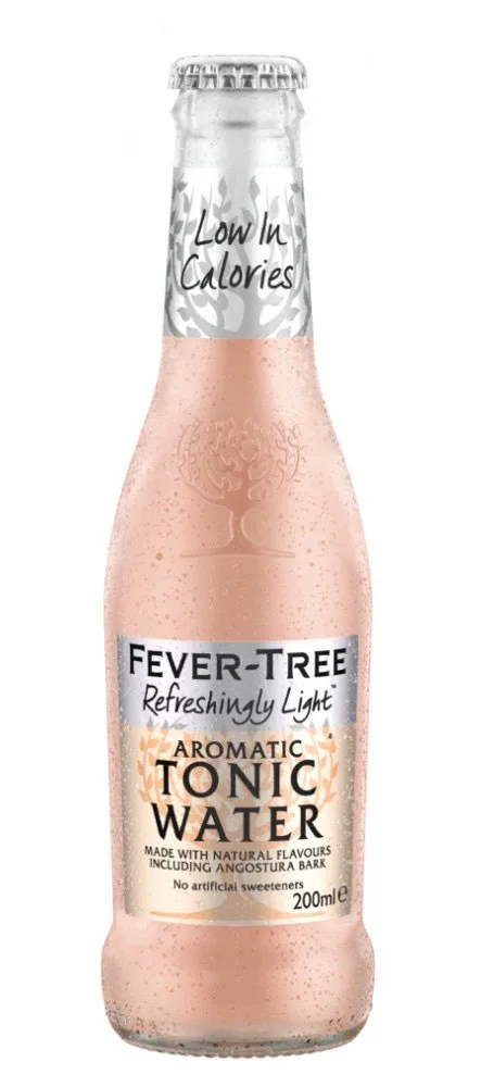 DZĒR. FEVER TREE TONIC WATER 0.5L ST.