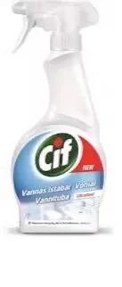 TĪR.LĪDZ.CIF TRIGGER BATHROOM 500ML
