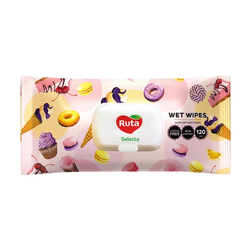 SALVETES MITRĀS RUTA SELECTA 120GAB