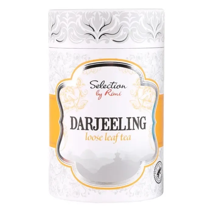 MELNĀ BERAMĀ LAPU TĒJA SELECTION BY RIMI DARJEELING 90G