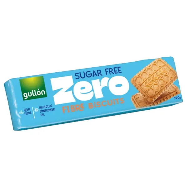 CEPUMI GULLON FIBRA NATURE BEZ CUKURA 170G
