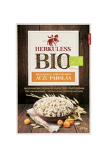 BIO AUZU PĀRSLAS ĀTRI VĀRĀMAS HERKULESS 450G