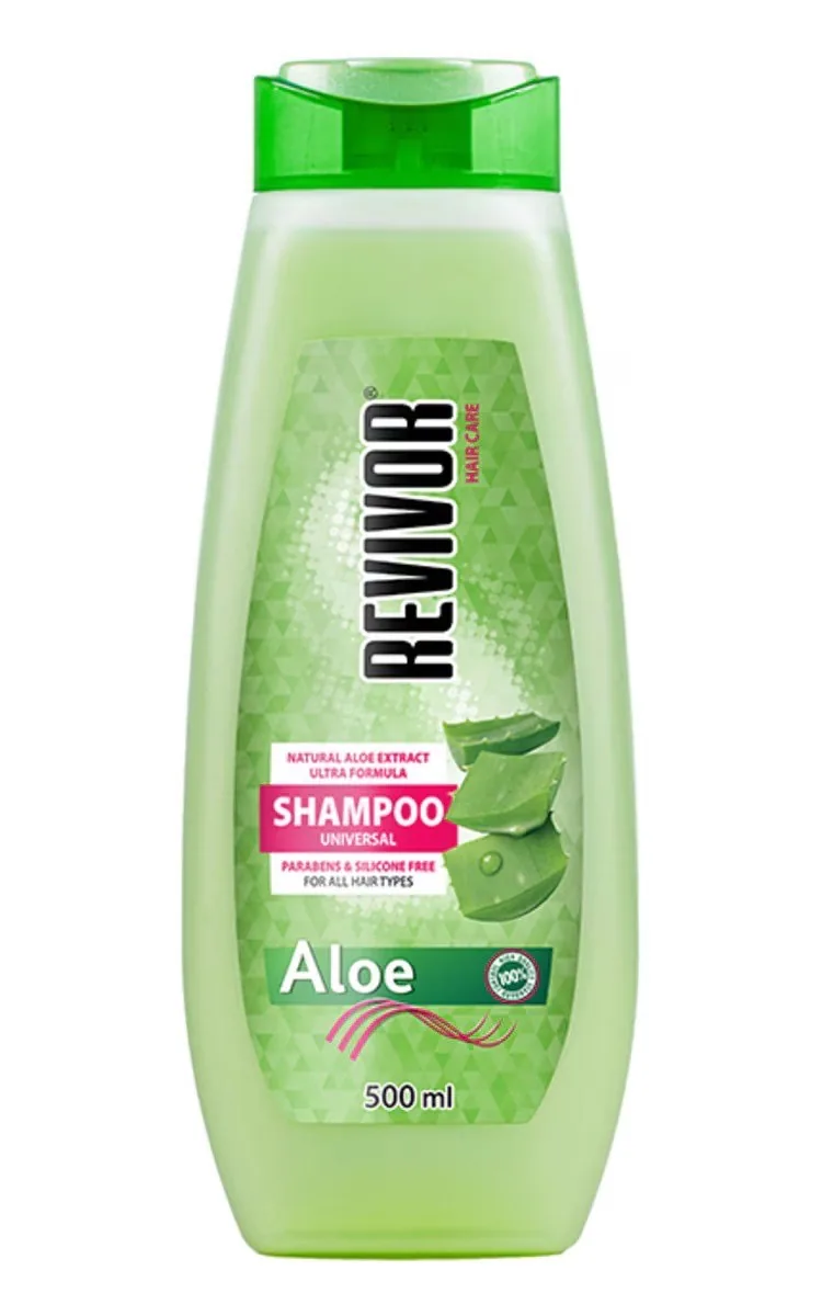 ŠAMPŪNS REVIVOR ALOE 500ML