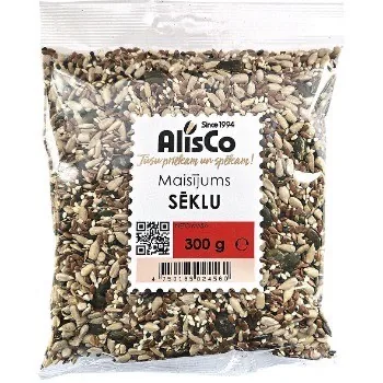 MAIS.SĒKLU ALIS 300G