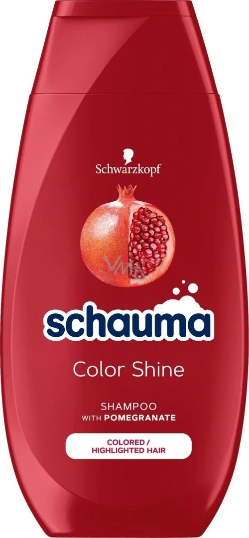 ŠAMPŪNS SCHAUMA COLOR 250ML