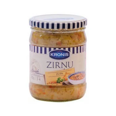 ZUPA KRONIS PUPIŅU 470G