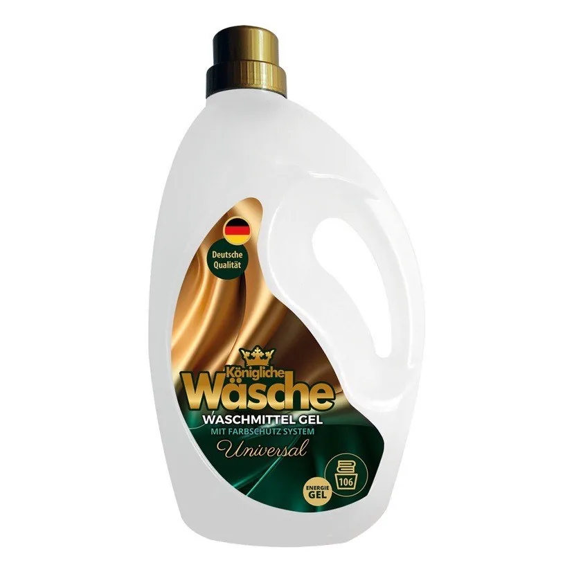 VEĻAS MAZG.ŽEL.KONIGLICHE WASCHE UNIV.3.2L