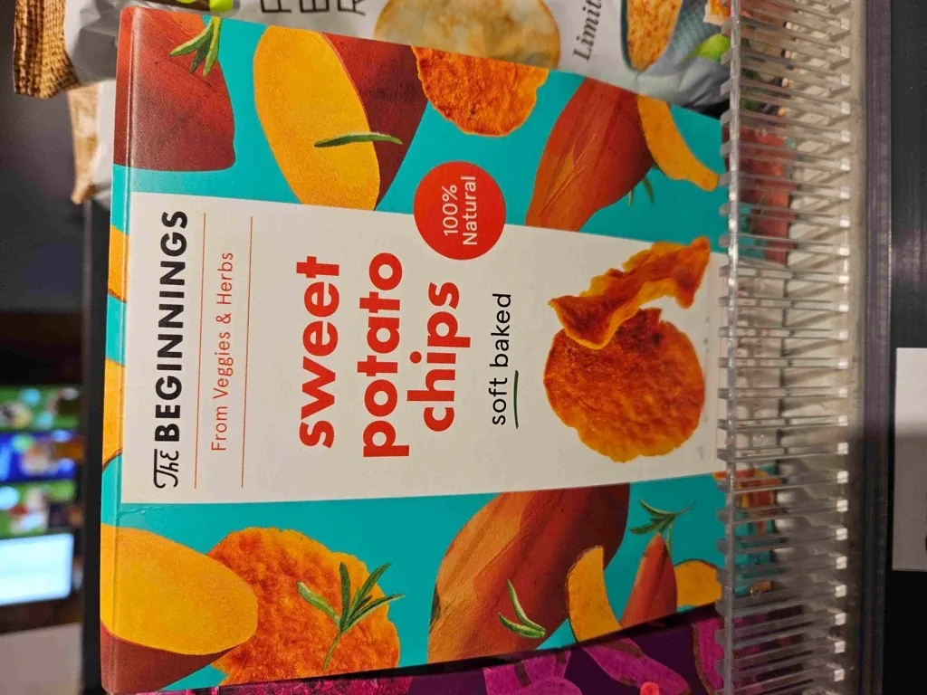 BATATAS CIPSI THE BEGINING 40G