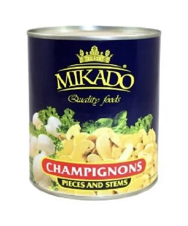 SĒNES MIKADO, SAGRIEZTAS, 850ML