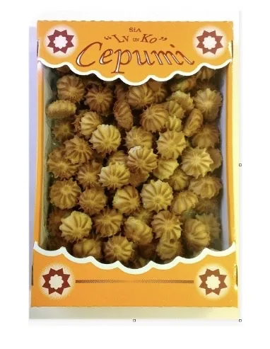 CEPUMI MINŪTE, 450G